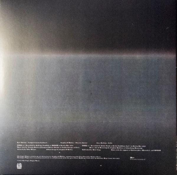 Kali Malone Featuring Stephen O'Malley & Lucy Railton : Does Spring Hide Its Joy (3xLP, Album)