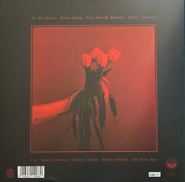 Selofan : Partners In Hell (LP, Album, Ltd, Num, Red)