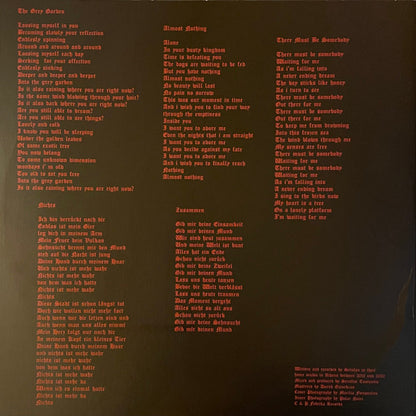 Selofan : Partners In Hell (LP, Album, Ltd, Num, Red)