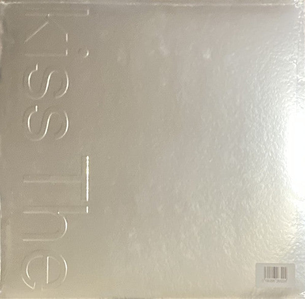 New Order - The Perfect Kiss — back sleeve
