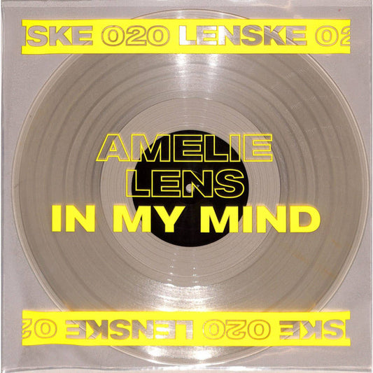 Amelie Lens : In My Mind (12", Tra)