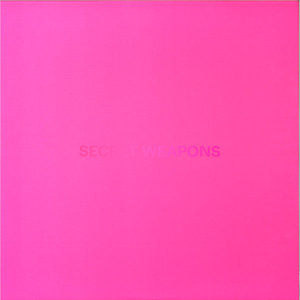 Various - Secret Weapons Part 14 — front sleeve