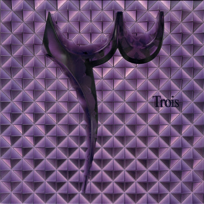 Acid Arab : ٣ Trois (2x12", Album)