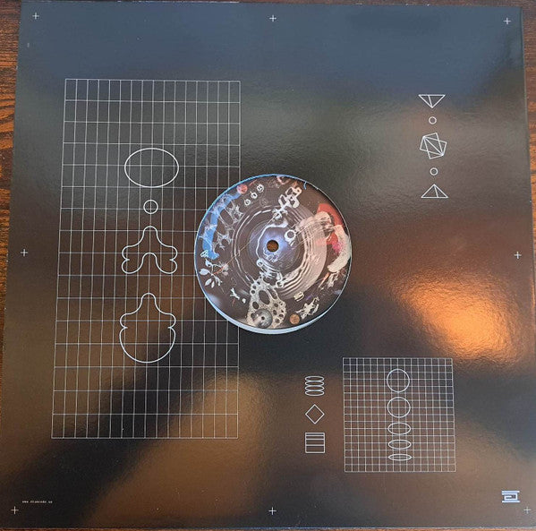Eli Brown  - Deep Down — back sleeve