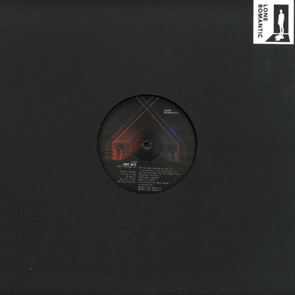 Any Act : Deti Techno EP (12", EP)