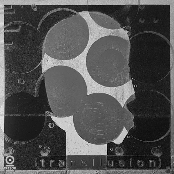 Transllusion - The Opening Of The Cerebral Gate — front sleeve