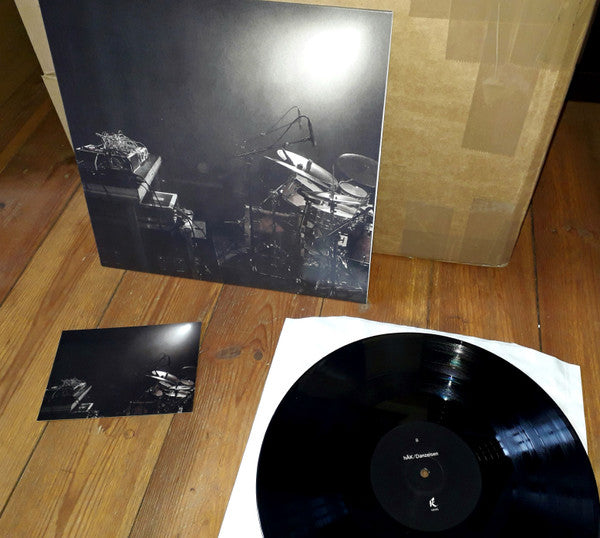 Bernd Norbert Würtz / Philipp Danzeisen : hÄK / Danzeisen (LP, Album, Ltd, 180)