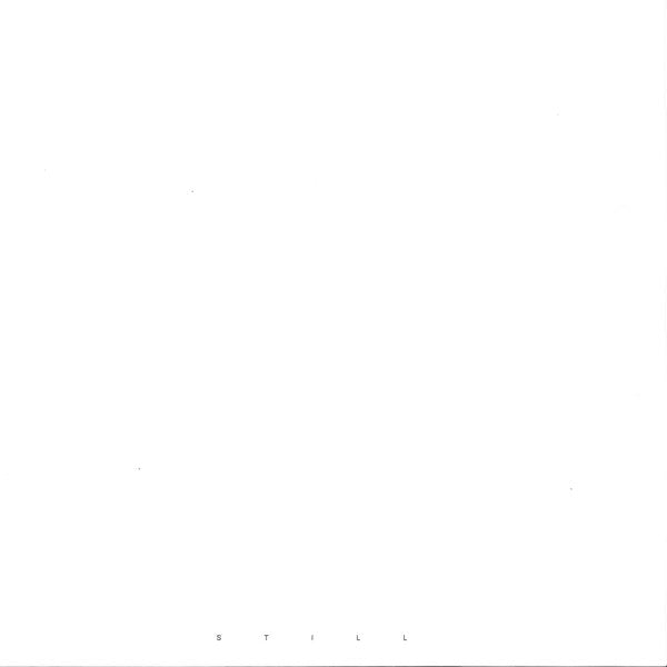 Efraín Rozas : Still (LP, Album, Ltd)