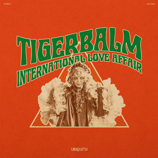 Tigerbalm : International Love Affair (2xLP, Album)