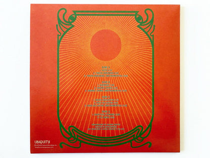 Tigerbalm : International Love Affair (2xLP, Album)