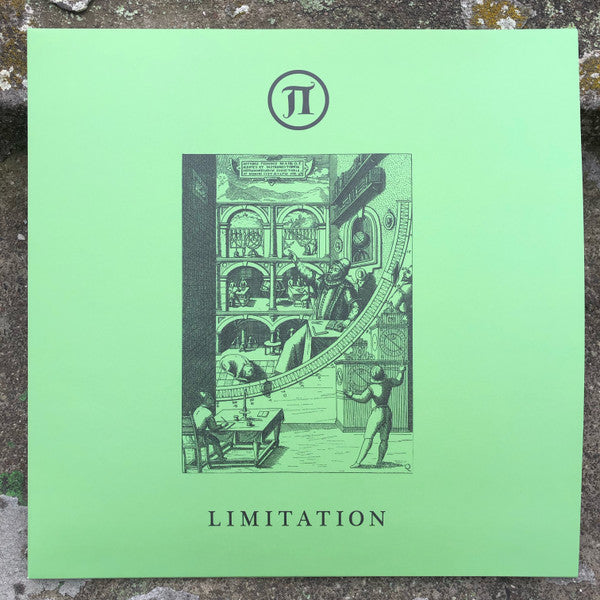 Various : Limitation (2x12", Comp, Smplr)