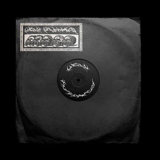 Nein Niemals : Géométrie Fermée (12", EP)