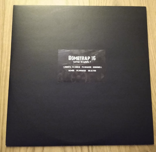 Various : Bombtists 07 (12", EP, Smplr, Sil)