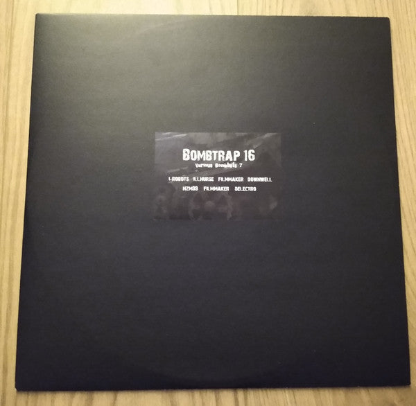 Various - Bombtists 07 — front sleeve