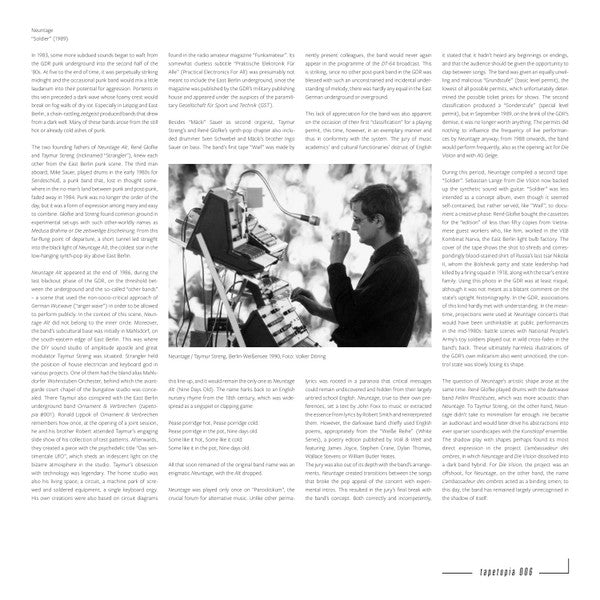 Neuntage* : Soldier (LP)