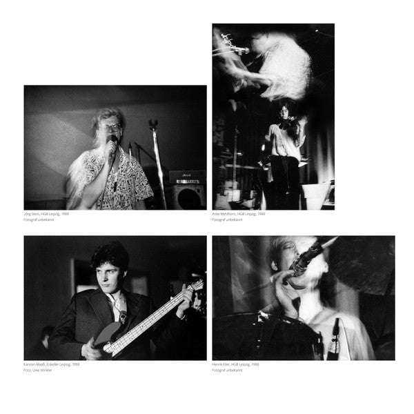 Neu Rot : Halt An (LP)