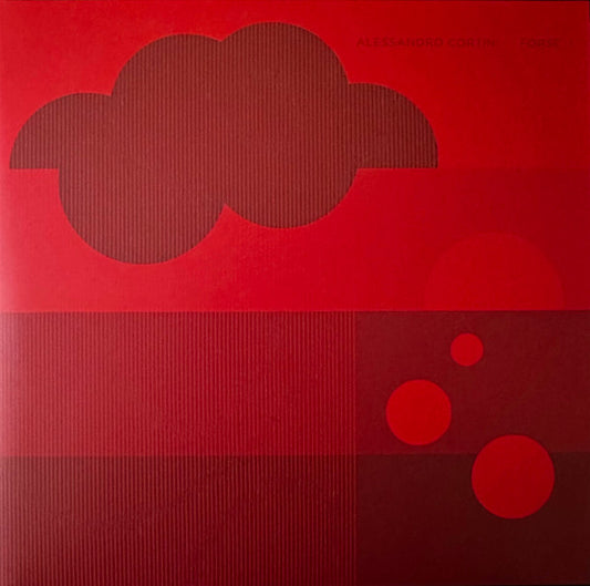 Alessandro Cortini : Forse 1 (2xLP, Album, RP, Cle)