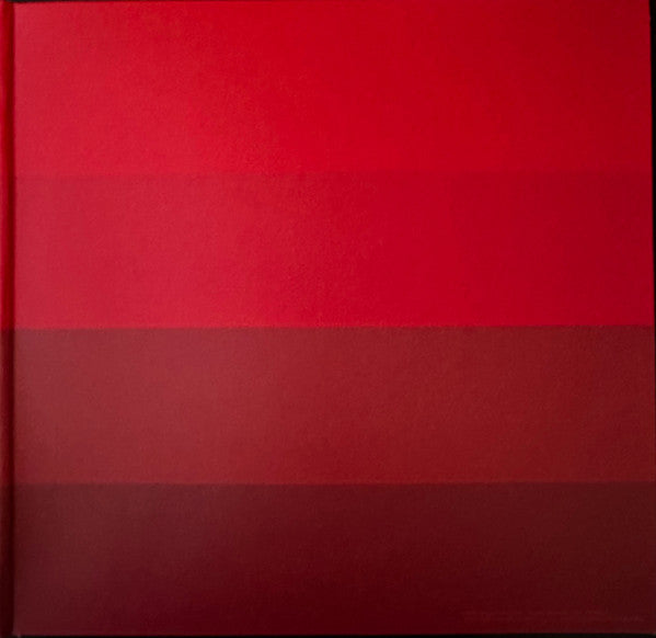Alessandro Cortini - Forse 1 — back sleeve