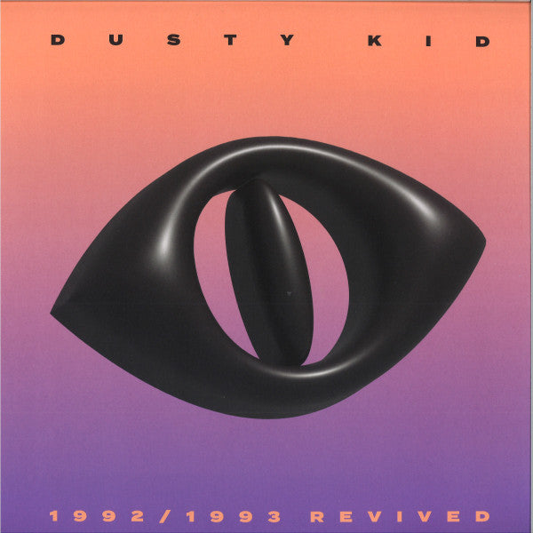 Dusty Kid - 1992/1993 Revived — front sleeve