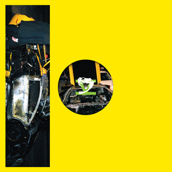 Phase Fatale : Nailed To The Net (12", EP)