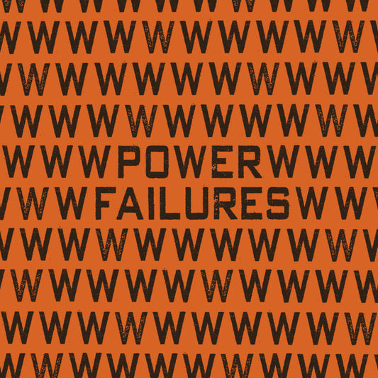 75 Dollar Bill : Power Failures (2xLP, Album, RM)