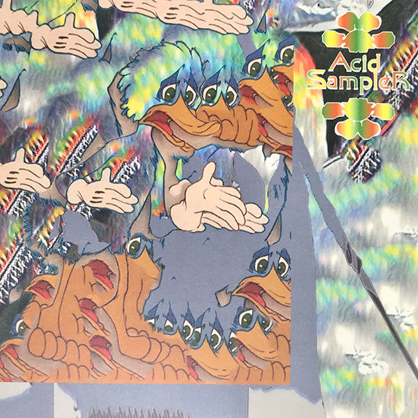Various : Acid Sampler (12", EP)
