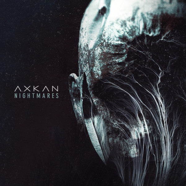 Axkan - Nightmares — front sleeve