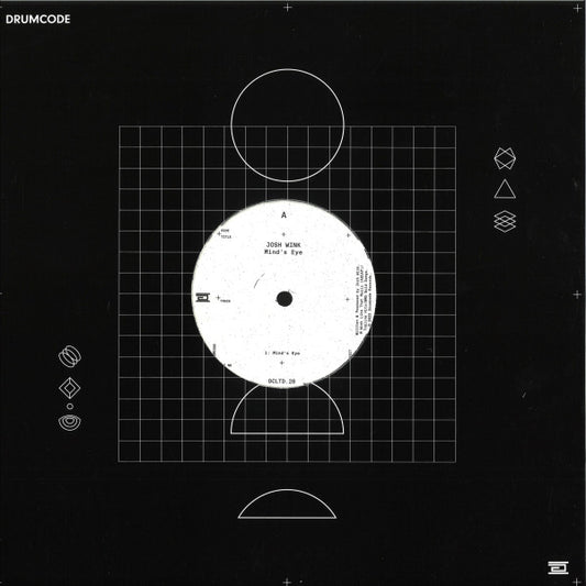 Josh Wink : Mind's Eye (12")