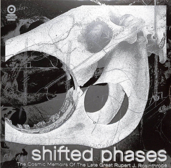 Shifted Phases : The Cosmic Memoirs Of The Late Great Rupert J. Rosinthrope (3x12", Album, Ltd, RE, Sil)