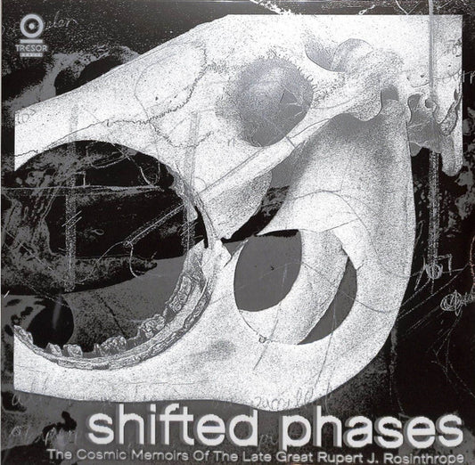 Shifted Phases : The Cosmic Memoirs Of The Late Great Rupert J. Rosinthrope (3x12", Album, Ltd, RE, Sil)