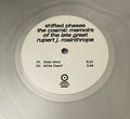 Shifted Phases : The Cosmic Memoirs Of The Late Great Rupert J. Rosinthrope (3x12", Album, Ltd, RE, Sil)