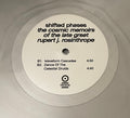 Shifted Phases : The Cosmic Memoirs Of The Late Great Rupert J. Rosinthrope (3x12", Album, Ltd, RE, Sil)
