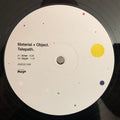 Material Object : Telepath (2xLP)