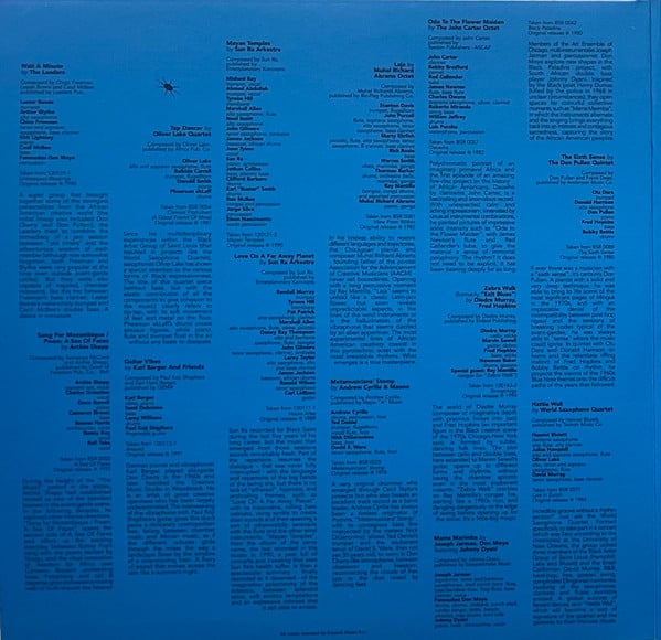 Various : Hyperituals Vol. 2 - Black Saint (2xLP, Comp, Gat)