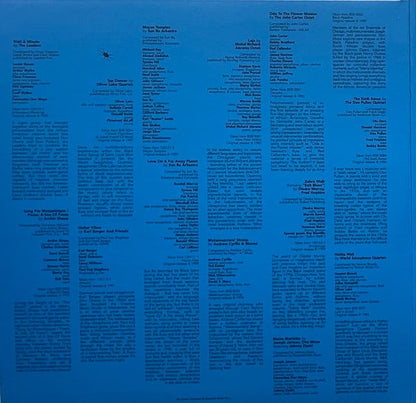 Various : Hyperituals Vol. 2 - Black Saint (2xLP, Comp, Gat)