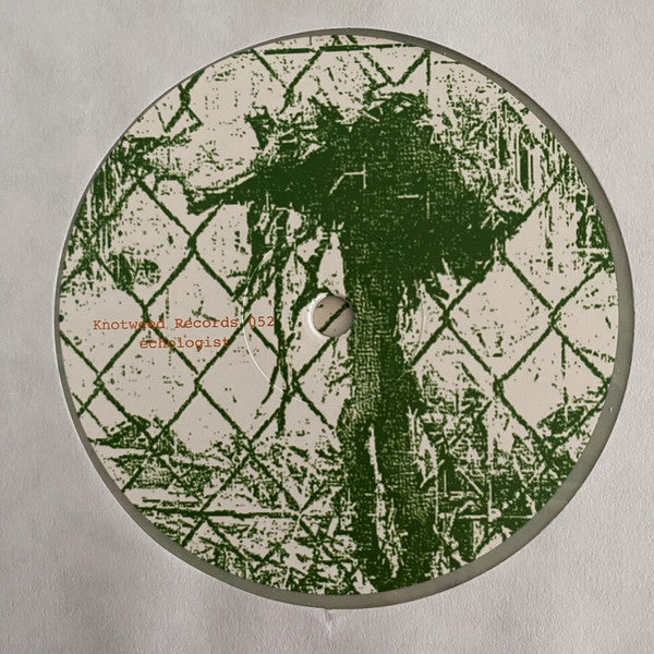 Echologist - Activation E.P. — back sleeve