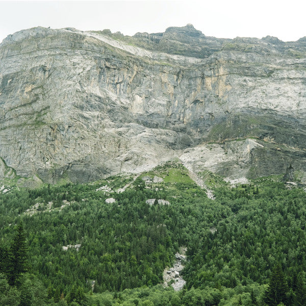 Mich L. - air near silence — front sleeve