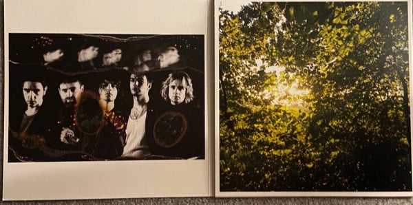 Fontaines D.C. / Let's Eat Grandma - The Endless Coloured Ways: The Songs Of Nick Drake (I) — back sleeve