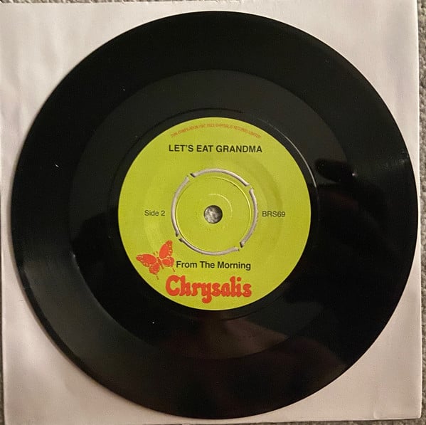 Fontaines DC* / Let's Eat Grandma : The Endless Coloured Ways: The Songs Of Nick Drake (I) (7", Single)