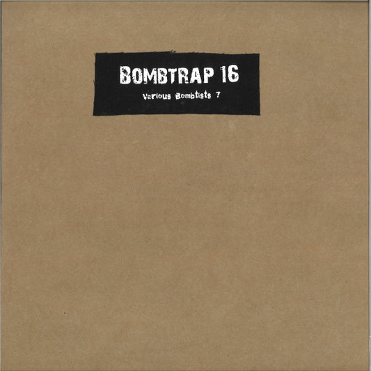 Various : Bombtists 07 (12", Ltd, Num, Gre)