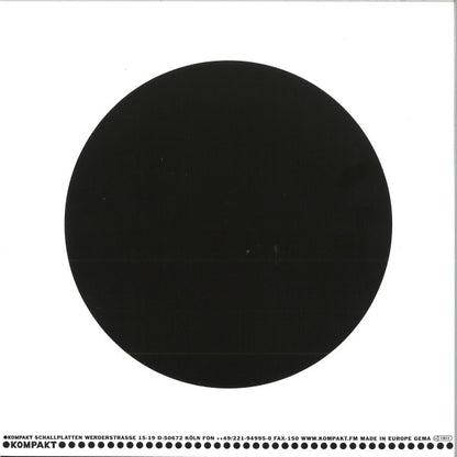 Hardt Antoine : Nobody's Watching Ep (12", EP)