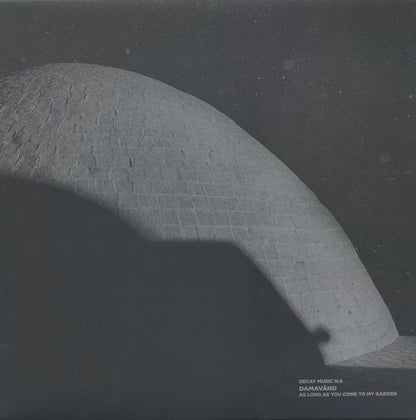 Damāvand : As Long As You Come To My Garden (LP + File, MP3, WAV)