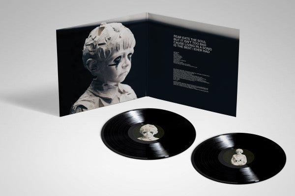 Years of Denial - Suicide Disco Vol. 2 — back sleeve