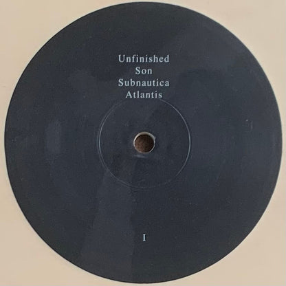 Nthng : Unfinished (LP, Yel + LP, Vio + 7", Blu + Album, RP)