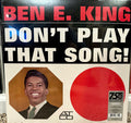 Ben E. King : Don't Play That Song! (LP, Mono, Ltd, Cle)