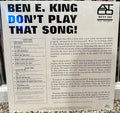 Ben E. King : Don't Play That Song! (LP, Mono, Ltd, Cle)