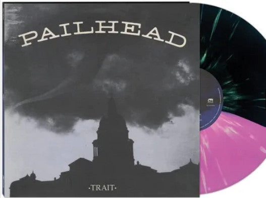 Pailhead - Trait — back sleeve