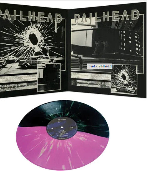 Pailhead : Trait (12", EP, Comp, Dlx, Ltd, RE, Mag)