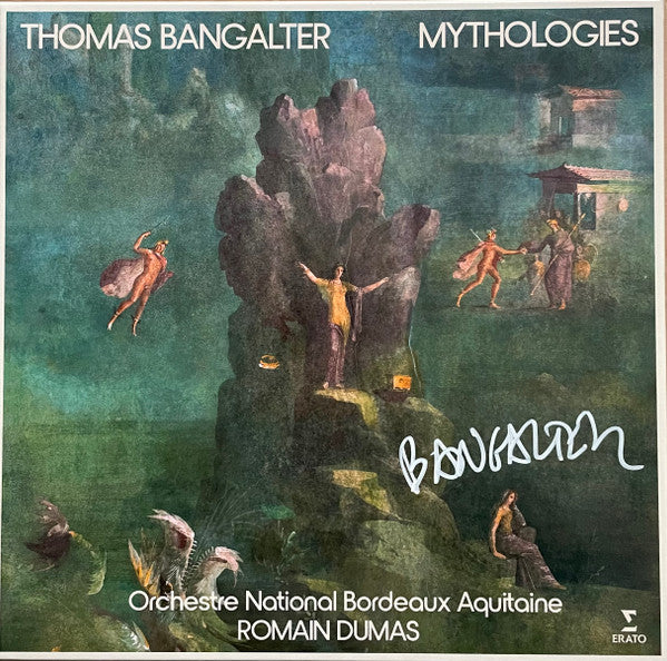 Thomas Bangalter : Mythologies (Box, Album, Ltd + LP + LP + LP, S/Sided)