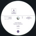 Gavin Bryars, Massimo Bartolini : In Là (LP, Album, Ltd)
